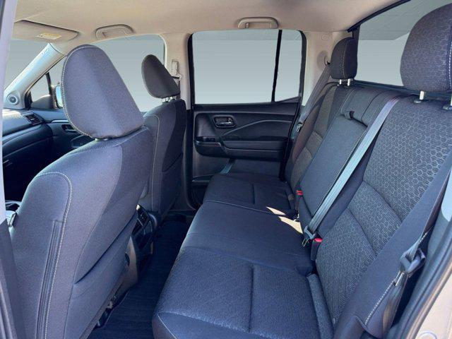 used 2023 Honda Ridgeline car, priced at $30,898