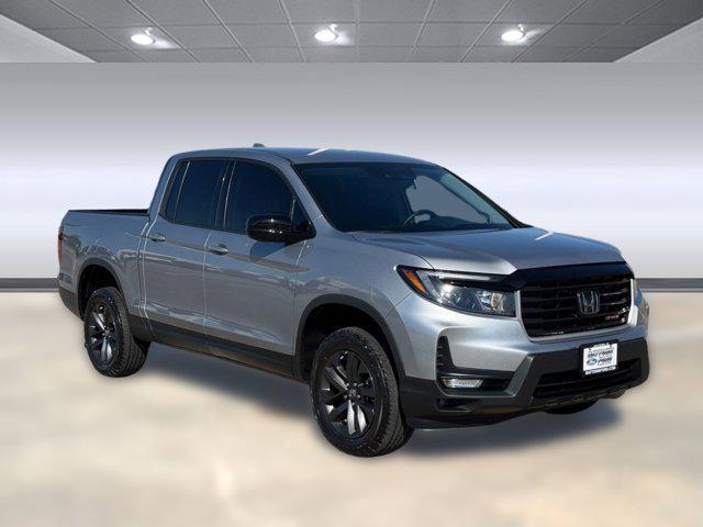 used 2023 Honda Ridgeline car, priced at $30,898