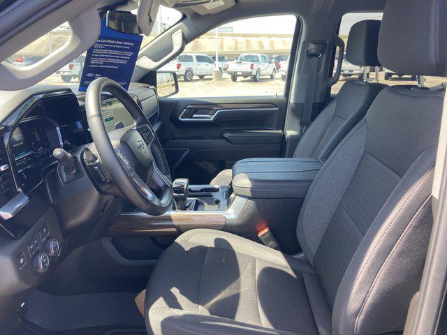 used 2024 Chevrolet Silverado 1500 car, priced at $50,999