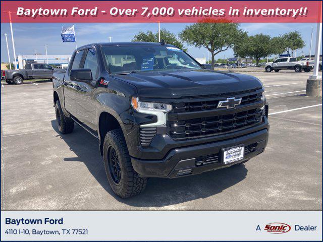 used 2024 Chevrolet Silverado 1500 car, priced at $50,999