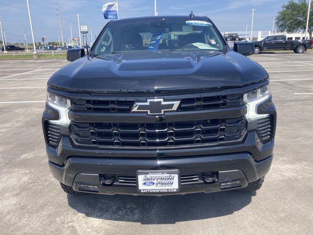 used 2024 Chevrolet Silverado 1500 car, priced at $50,999