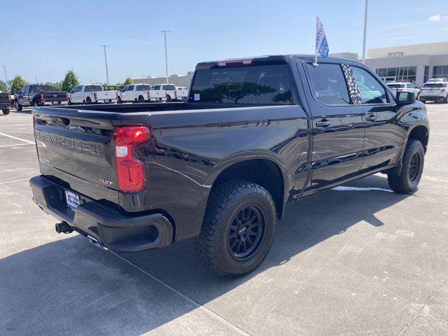 used 2024 Chevrolet Silverado 1500 car, priced at $50,999