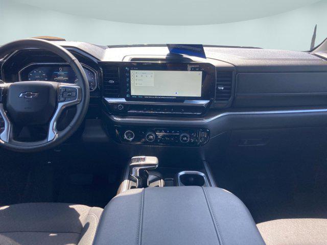 used 2024 Chevrolet Silverado 1500 car, priced at $50,797