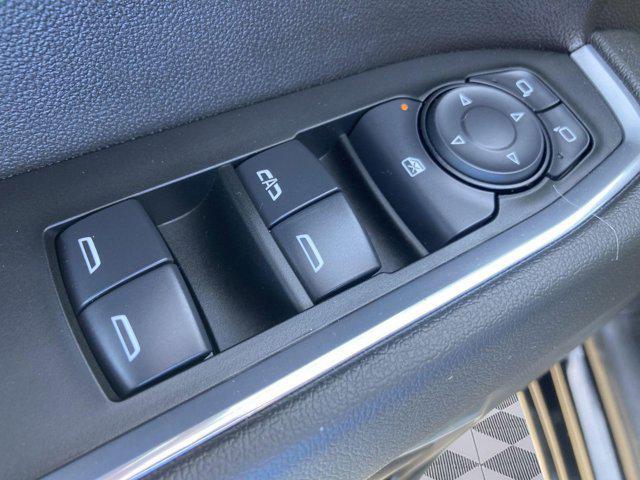used 2024 Chevrolet Silverado 1500 car, priced at $50,797