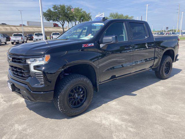used 2024 Chevrolet Silverado 1500 car, priced at $50,999