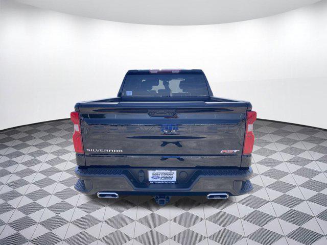 used 2024 Chevrolet Silverado 1500 car, priced at $50,797