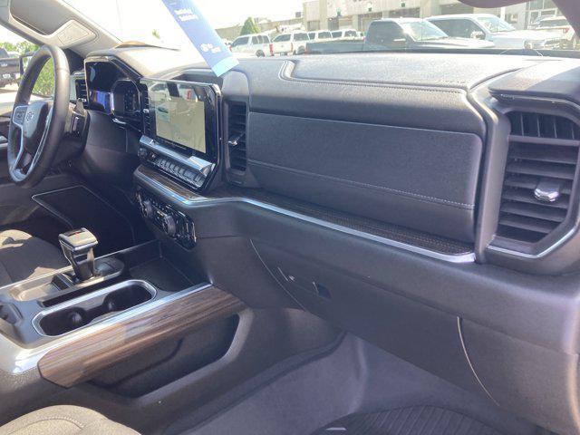 used 2024 Chevrolet Silverado 1500 car, priced at $50,999