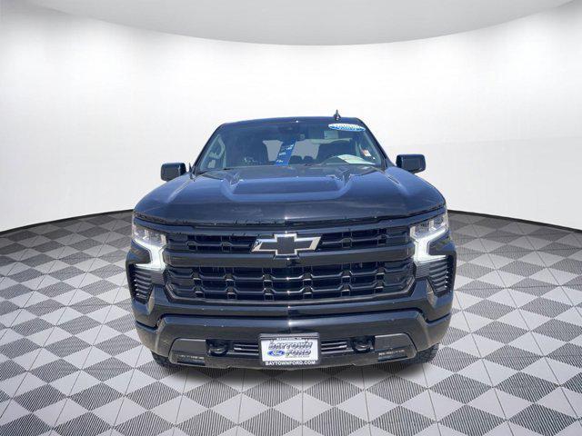 used 2024 Chevrolet Silverado 1500 car, priced at $50,797
