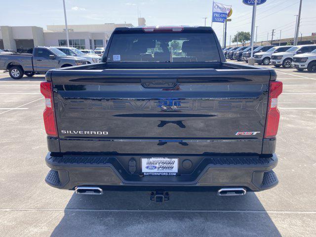 used 2024 Chevrolet Silverado 1500 car, priced at $50,999