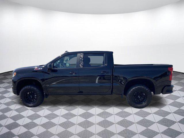 used 2024 Chevrolet Silverado 1500 car, priced at $50,797