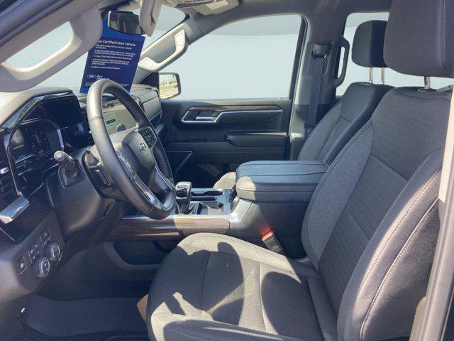used 2024 Chevrolet Silverado 1500 car, priced at $50,797