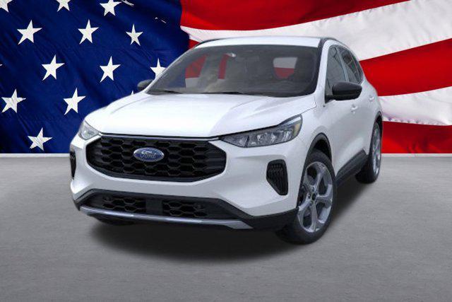 new 2025 Ford Escape car, priced at $34,111