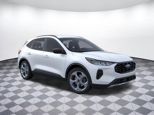 new 2025 Ford Escape car, priced at $36,111