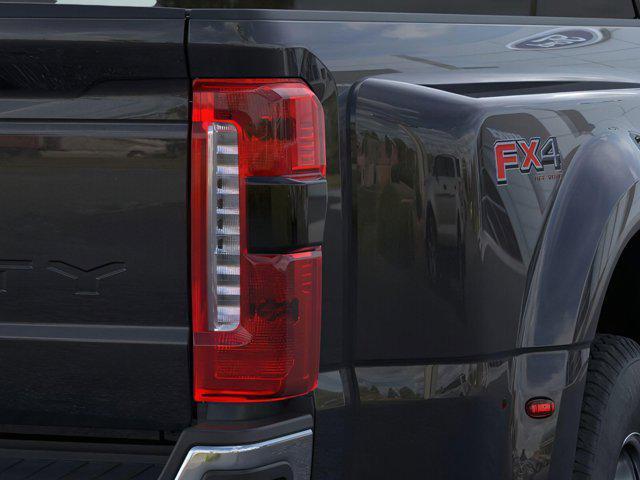 new 2025 Ford F-350 car, priced at $84,381