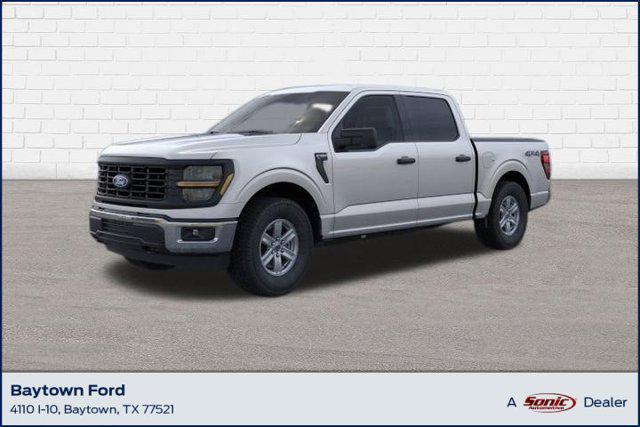 new 2024 Ford F-150 car, priced at $51,054