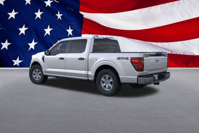 new 2024 Ford F-150 car, priced at $50,045