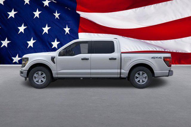 new 2024 Ford F-150 car, priced at $50,045