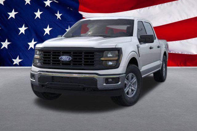 new 2024 Ford F-150 car, priced at $50,045