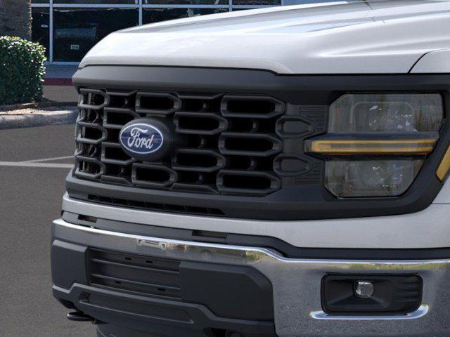 new 2024 Ford F-150 car, priced at $51,054