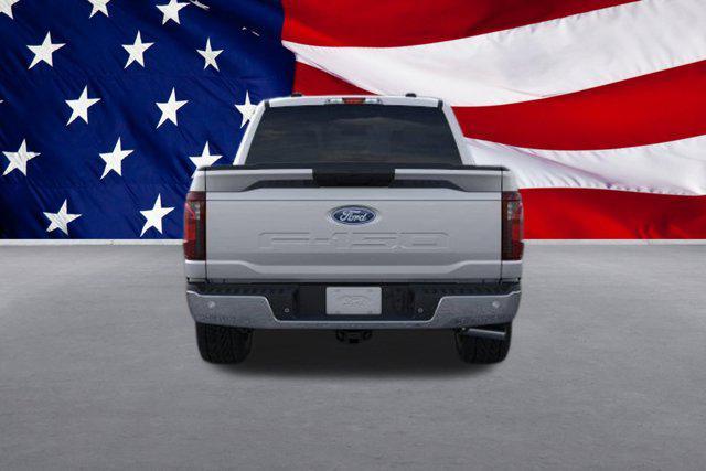 new 2024 Ford F-150 car, priced at $50,045