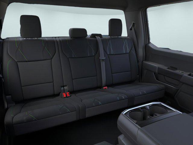 new 2025 Ford F-150 car, priced at $46,191