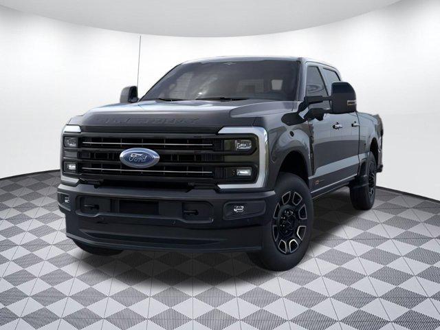 new 2025 Ford F-350 car, priced at $98,081