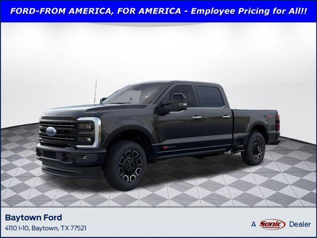 new 2025 Ford F-350 car, priced at $98,081