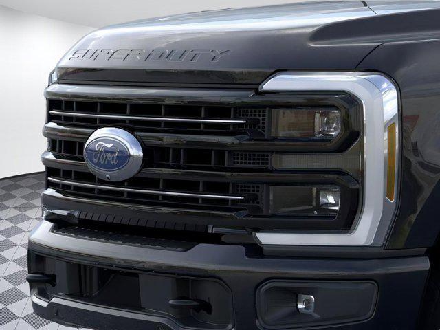 new 2025 Ford F-350 car, priced at $98,081