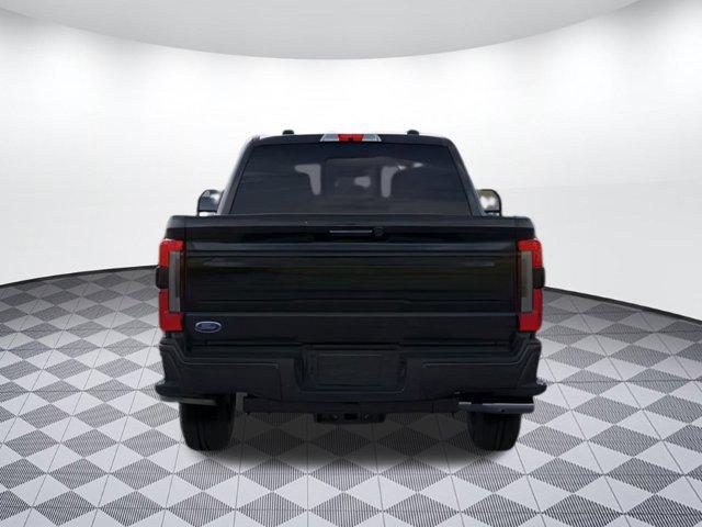 new 2025 Ford F-350 car, priced at $98,081
