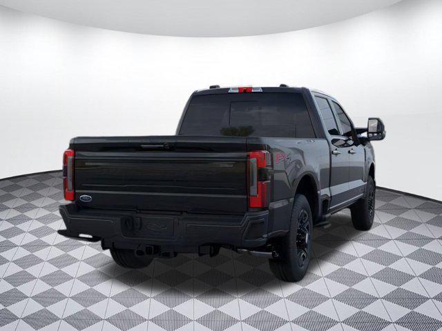 new 2025 Ford F-350 car, priced at $98,081