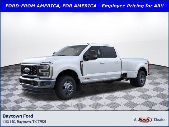 new 2025 Ford F-350 car, priced at $87,921
