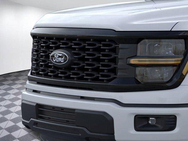 new 2025 Ford F-150 car, priced at $50,441