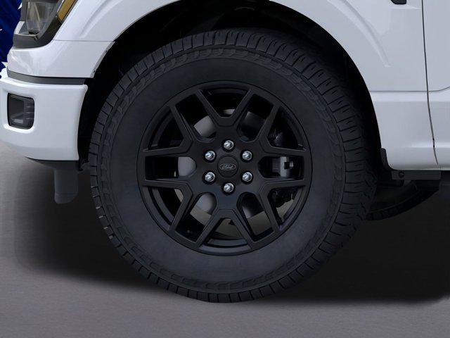 new 2025 Ford F-150 car, priced at $51,691