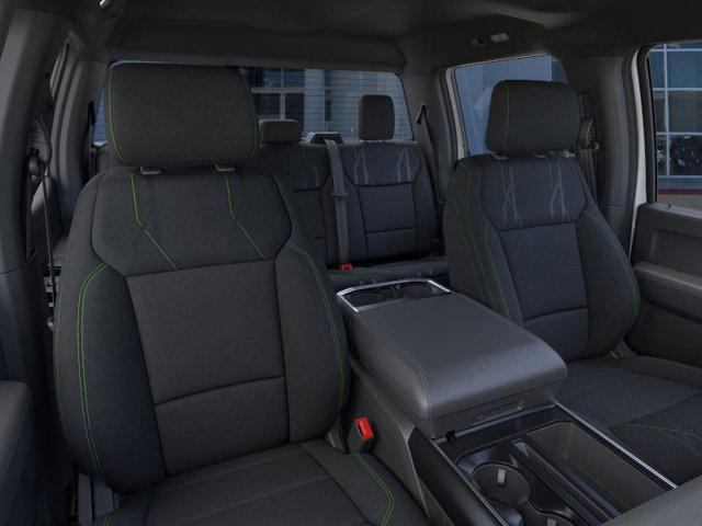 new 2025 Ford F-150 car, priced at $51,691