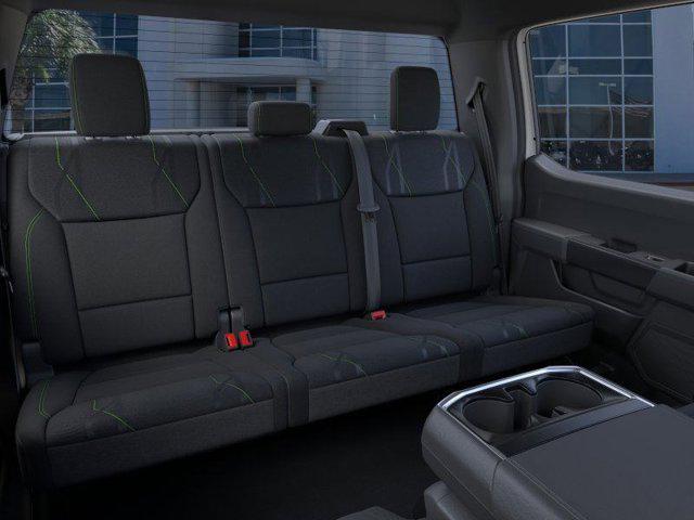 new 2025 Ford F-150 car, priced at $51,691