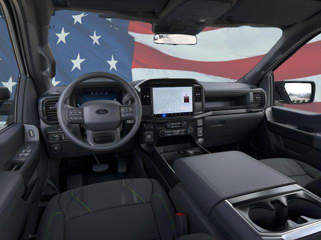 new 2025 Ford F-150 car, priced at $51,691
