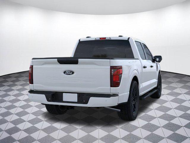 new 2025 Ford F-150 car, priced at $50,441