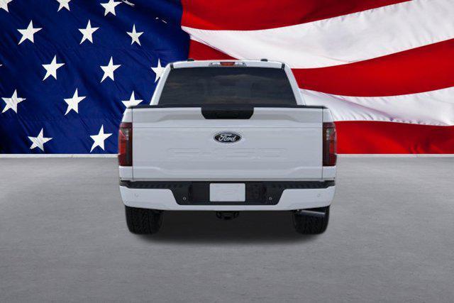 new 2025 Ford F-150 car, priced at $51,691