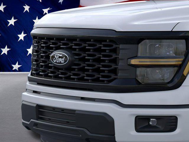 new 2025 Ford F-150 car, priced at $51,691
