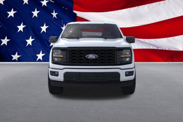 new 2025 Ford F-150 car, priced at $51,691