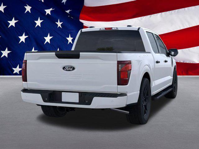 new 2025 Ford F-150 car, priced at $51,691
