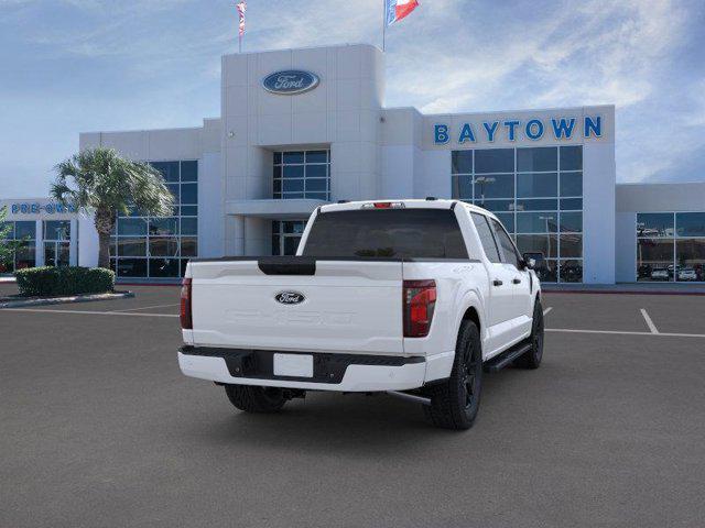 new 2025 Ford F-150 car, priced at $51,691