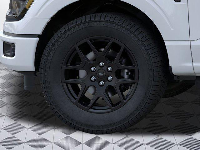 new 2025 Ford F-150 car, priced at $50,441