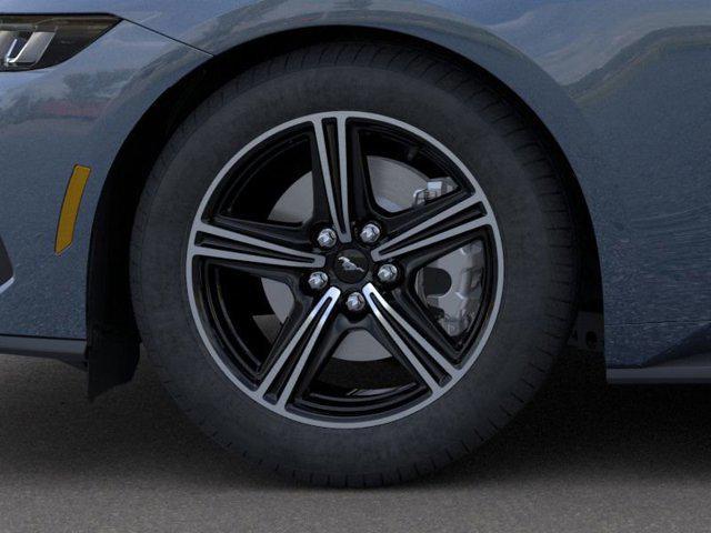 new 2025 Ford Mustang car, priced at $39,991