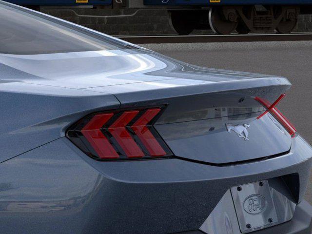 new 2025 Ford Mustang car, priced at $39,991