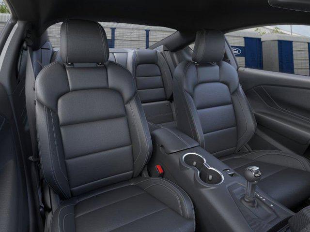 new 2025 Ford Mustang car, priced at $39,991