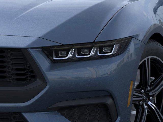 new 2025 Ford Mustang car, priced at $39,991