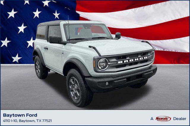 new 2024 Ford Bronco car, priced at $43,991