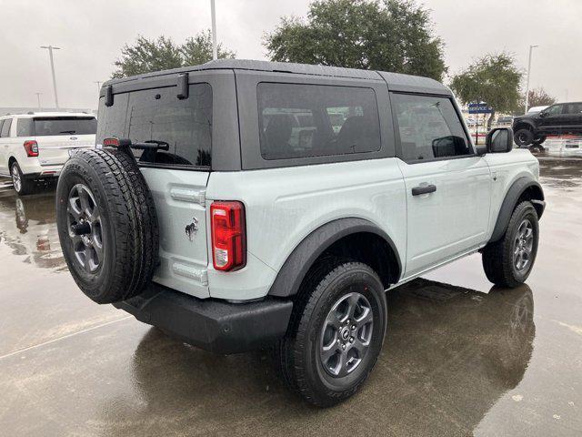 new 2024 Ford Bronco car, priced at $43,991