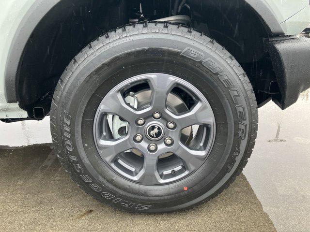 new 2024 Ford Bronco car, priced at $43,991